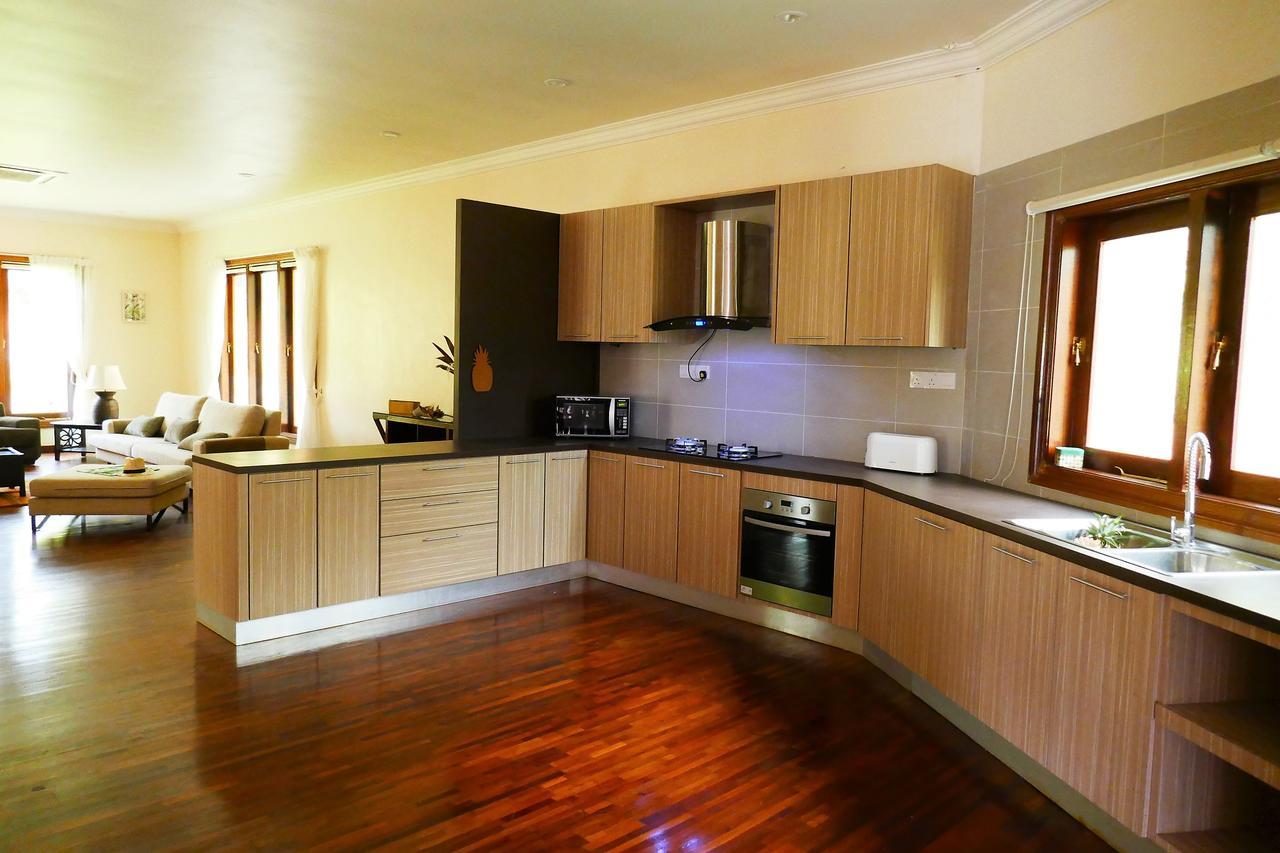 The Chabang Langkawi Villa Екстериор снимка