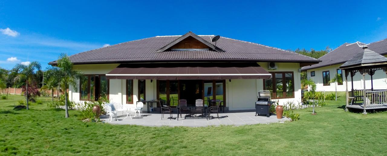 The Chabang Langkawi Villa Екстериор снимка