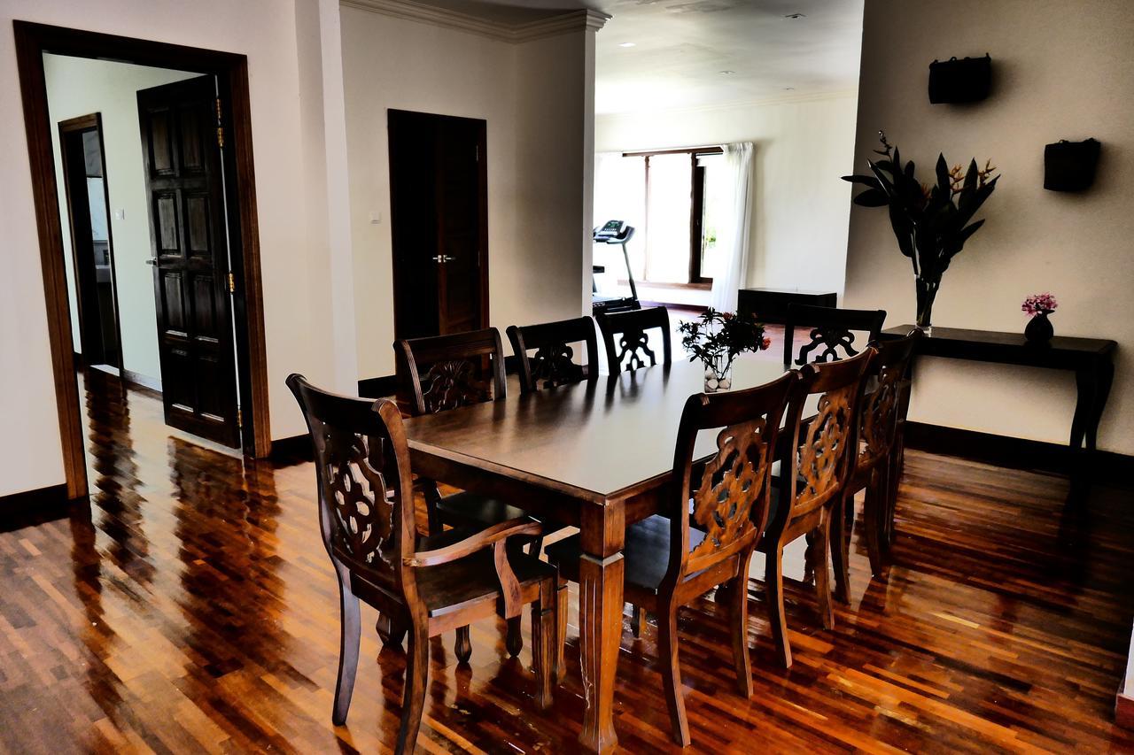 The Chabang Langkawi Villa Екстериор снимка