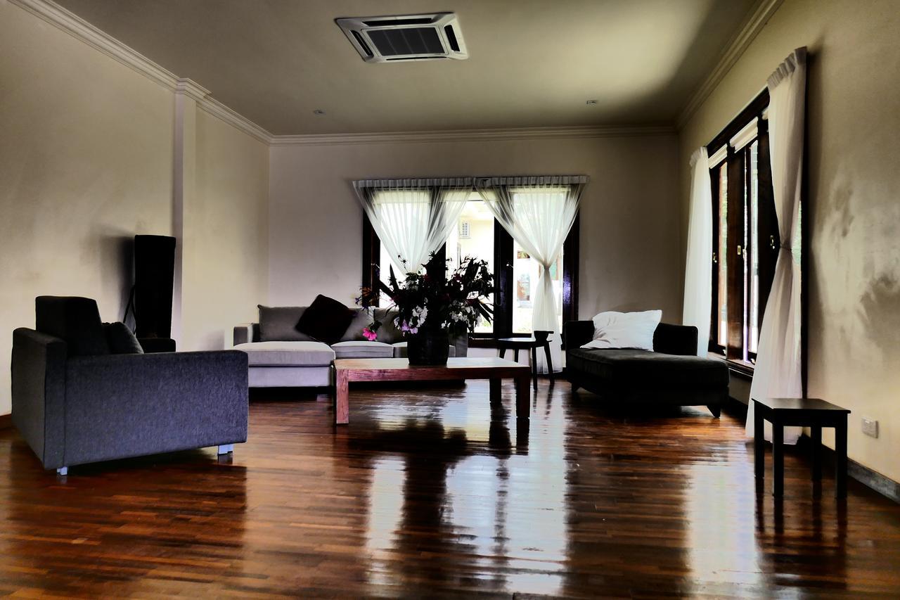 The Chabang Langkawi Villa Екстериор снимка