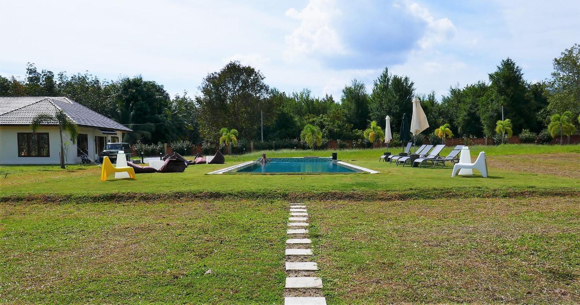 The Chabang Langkawi Villa Екстериор снимка