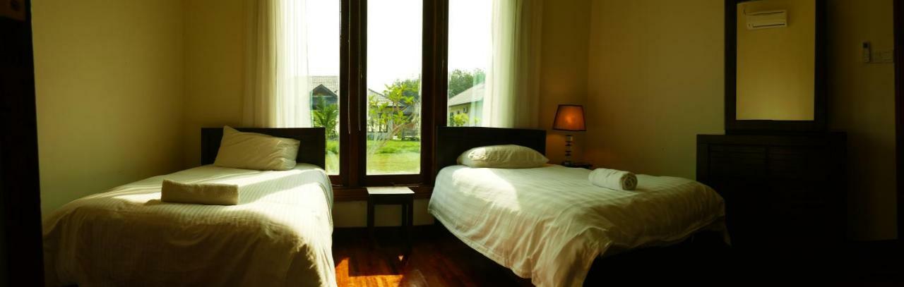 The Chabang Langkawi Villa Екстериор снимка