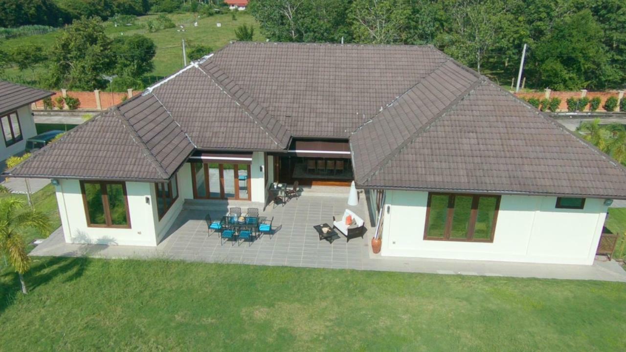 The Chabang Langkawi Villa Екстериор снимка