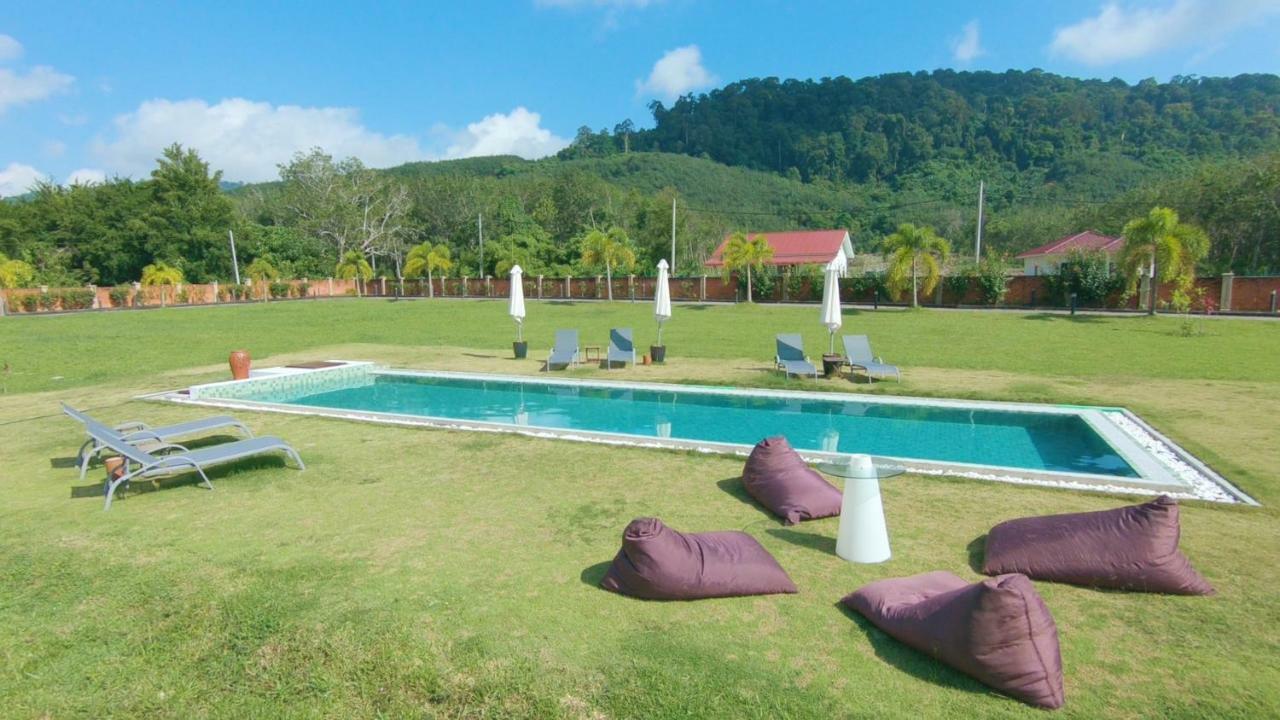The Chabang Langkawi Villa Екстериор снимка